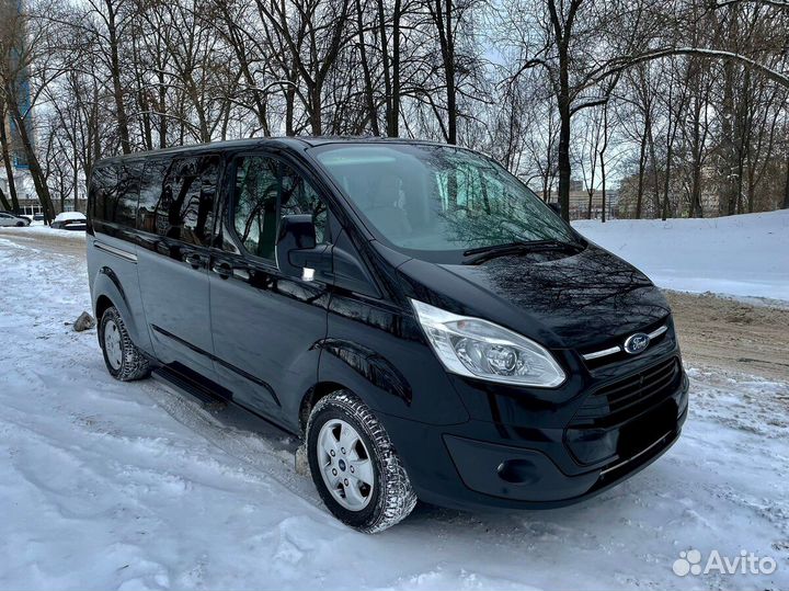 Доставка рабочих к месту работы