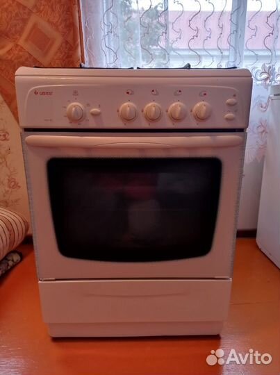 Газовая плита бу В хорошем состоянии