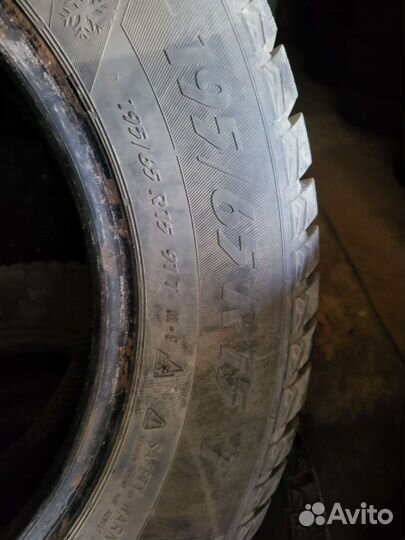 Matador MP 50 Sibir Ice 195/65 R15