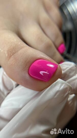 Маникюр и педикюр Подольск