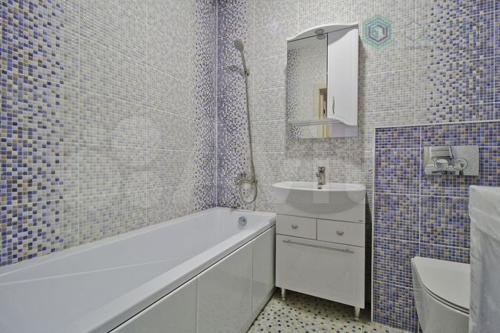 2-к. квартира, 53 м², 5/9 эт.