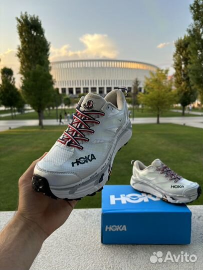 Кроссовки Hoka x Moncler 41 - 45