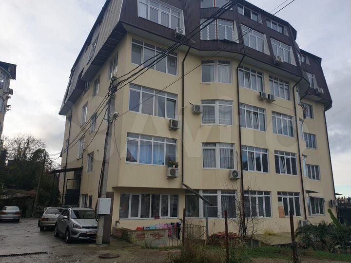 Своб. планировка, 80,8 м², 1/7 эт.