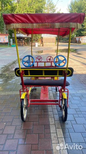 Велокарета