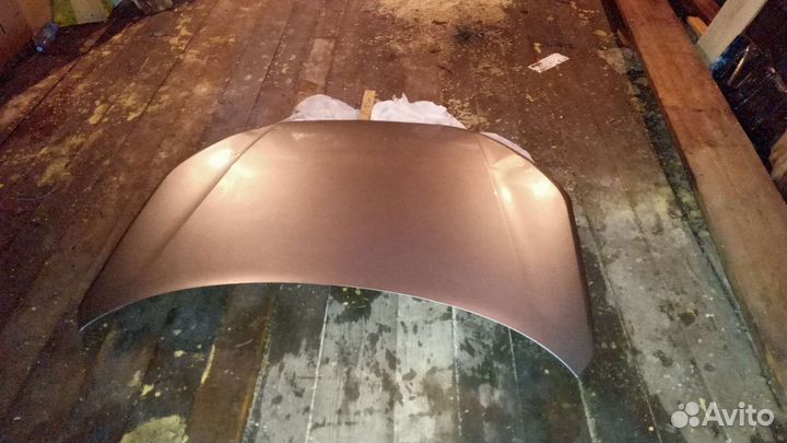 Капот лада гранта fl 2021г. Цвет: техно-618