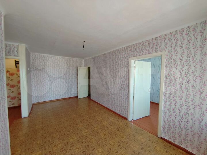 2-к. квартира, 41,6 м², 5/5 эт.
