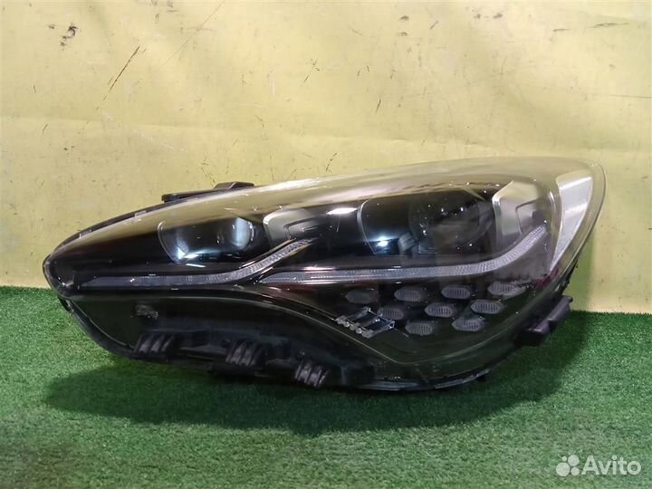 Фара левая LED Kia Stinger (CK) 2017