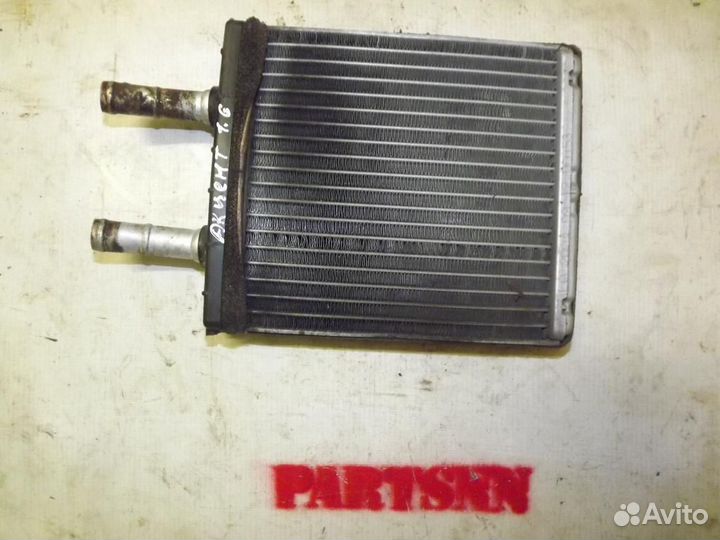 Радиатор печки отопителя Хендай Акцент 2