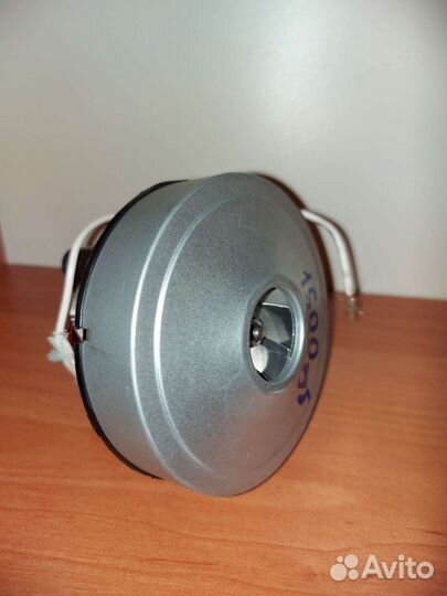 Двигатель для генератора сухого тумана