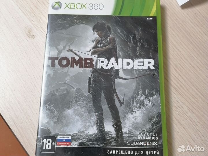 Диски на xbox 360 асасин крид