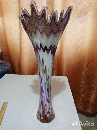 Ваза для цветов большая