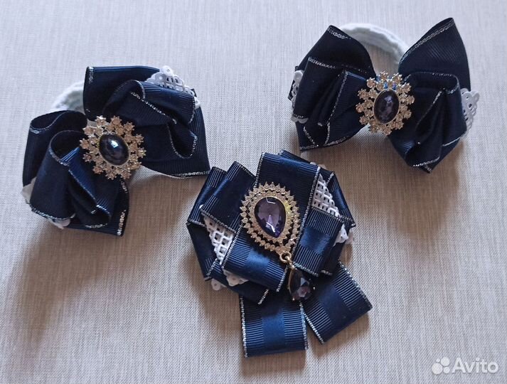 Аксессуары, школа