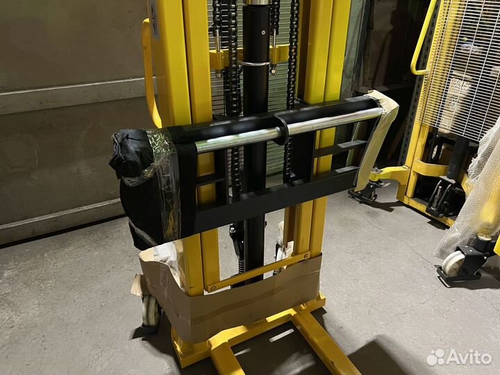 Штабелер гидравлический TOR TYC1020 1 т 2 м