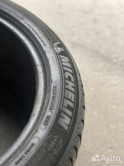 Michelin Latitude Sport 3 285/40 R20 108Y