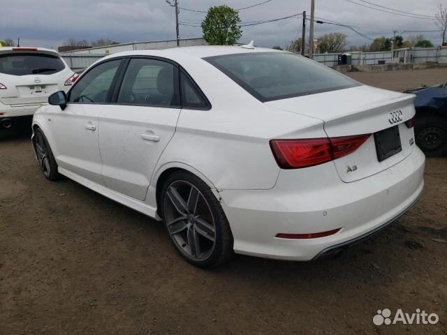 Кпп от Audi A3 2012-2020
