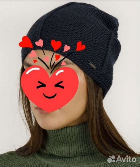 Шапка женская Finn Flare