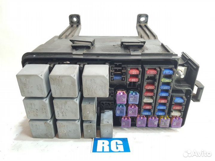Блок предохранителей Chevrolet Lacetti F16D3 2008