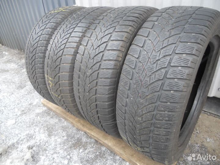Dunlop SP Winter Sport 4D 205/55 R16 91H