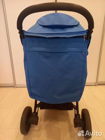 Коляска Britax B-Agile