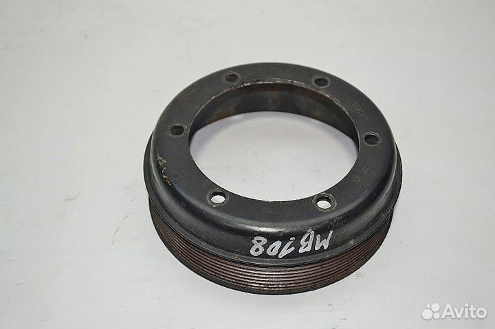 Шкив mercedes-benz Actros MP4 1842 (01.12)