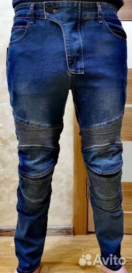 Мотоджинсы Komine