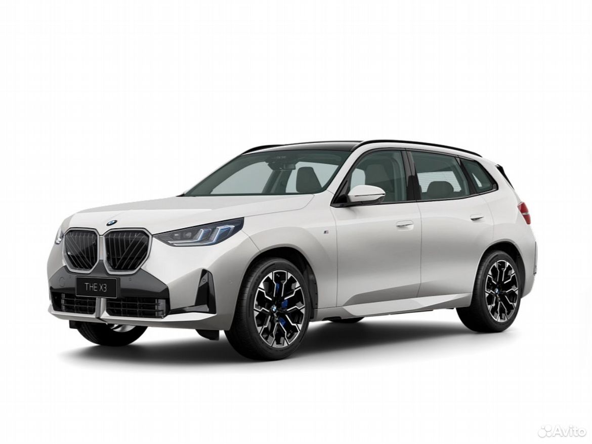 BMW X3 2.0 AT, 2026