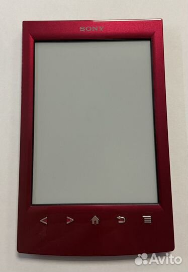 Электронная книга Sony PRS-T2
