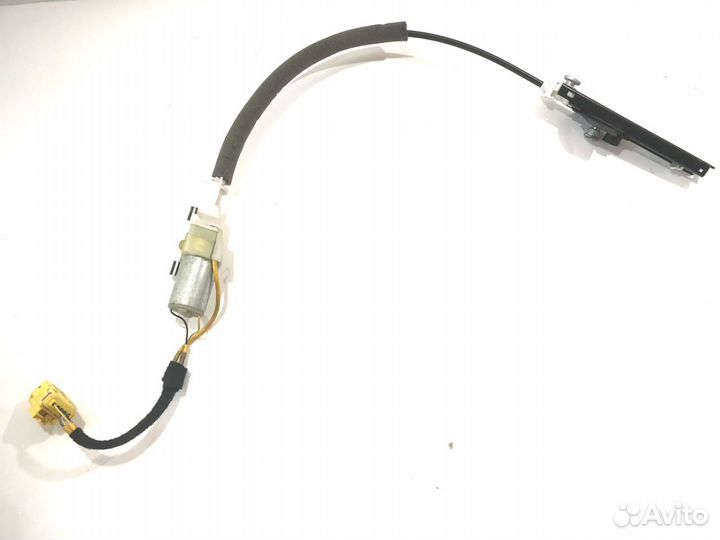 Моторчик ремня безопасности Porsche Cayenne