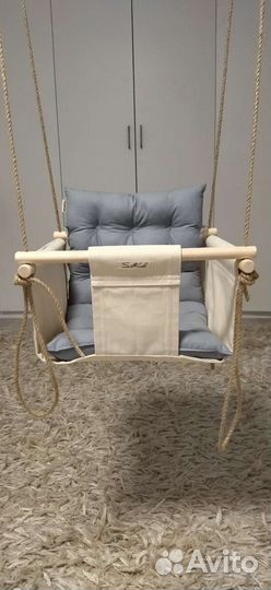 Качели подвесные