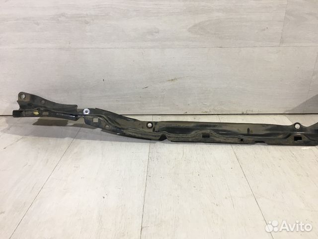 Усилитель жабо mazda 3 BK 2.0 мт седан