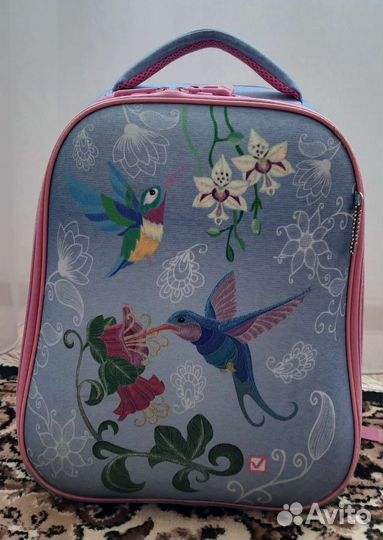 Рюкзак школьный для девочки