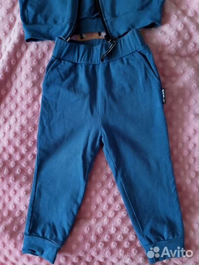 Спортивный костюм детский Bungly boo 86