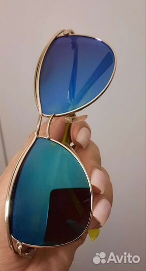 Солнцезащитные очки детские