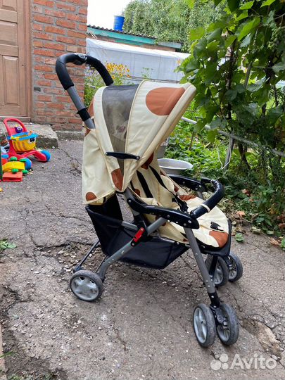 Прогулочная коляска Peppe