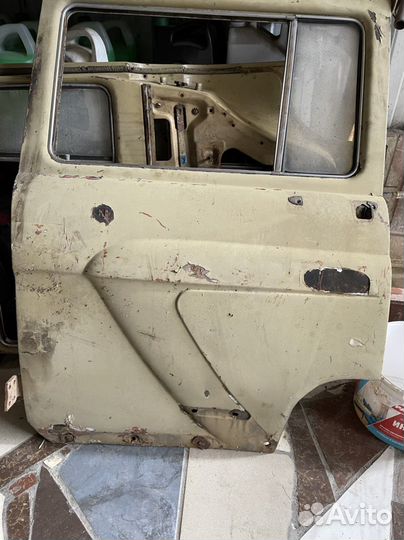 Газ волга. Газель