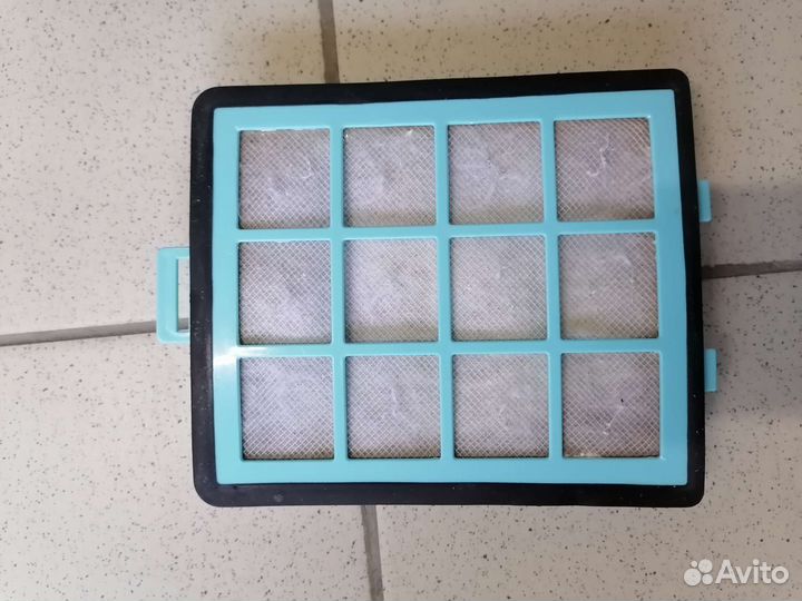 Пылесос Philips