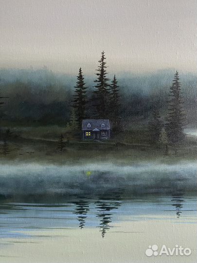 Картина пейзаж 