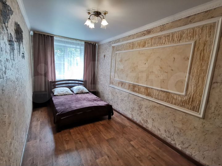 2-к. квартира, 43,7 м², 1/5 эт.