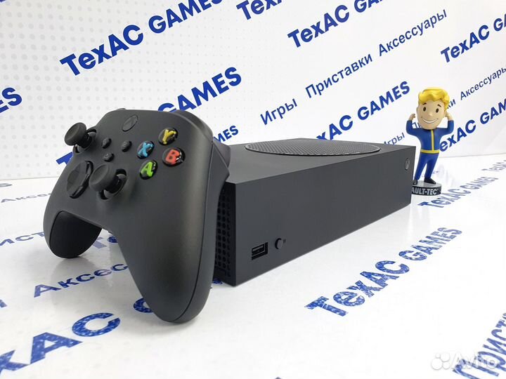 Xbox series S Carbon Black 1Tb