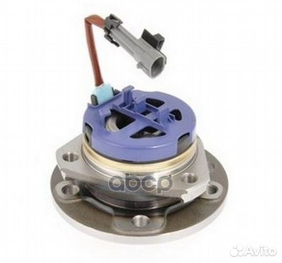 GH30900 к-кт подшипника ступ. пер. Opel Astra