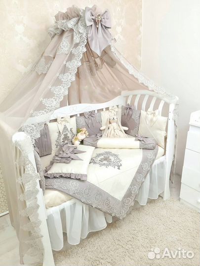 Крестильный набор