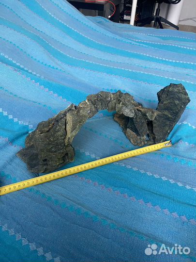 Грот для аквариума