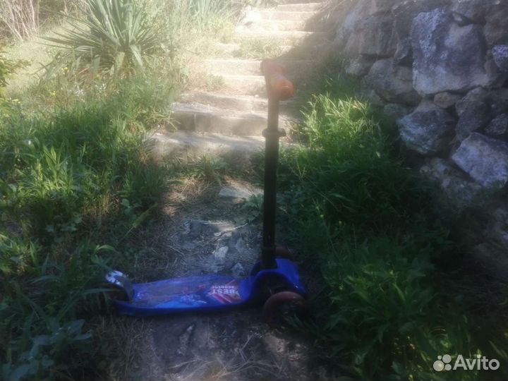 Самокат детский