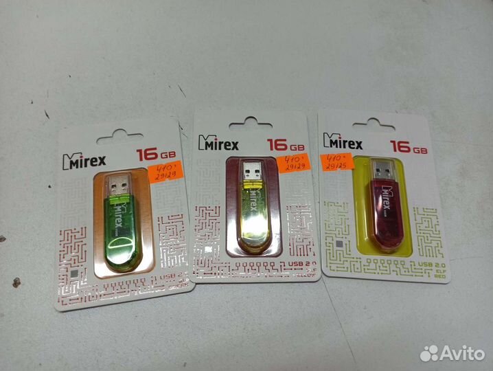 Флешка usb 16gb