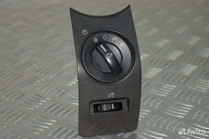 Блок управления светом Ford Explorer 4 4.6 2008