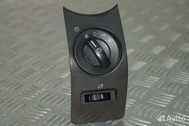 Блок управления светом Ford Explorer 4 4.6 2008