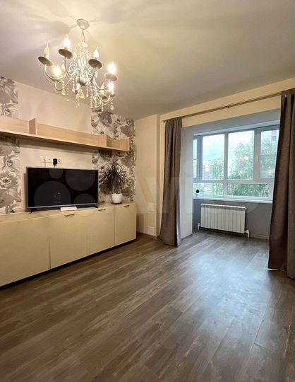 1-к. квартира, 37 м², 4/16 эт.