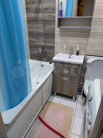 1-к. квартира, 33 м², 4/5 эт.