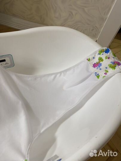 Гамак для купания новорожденных