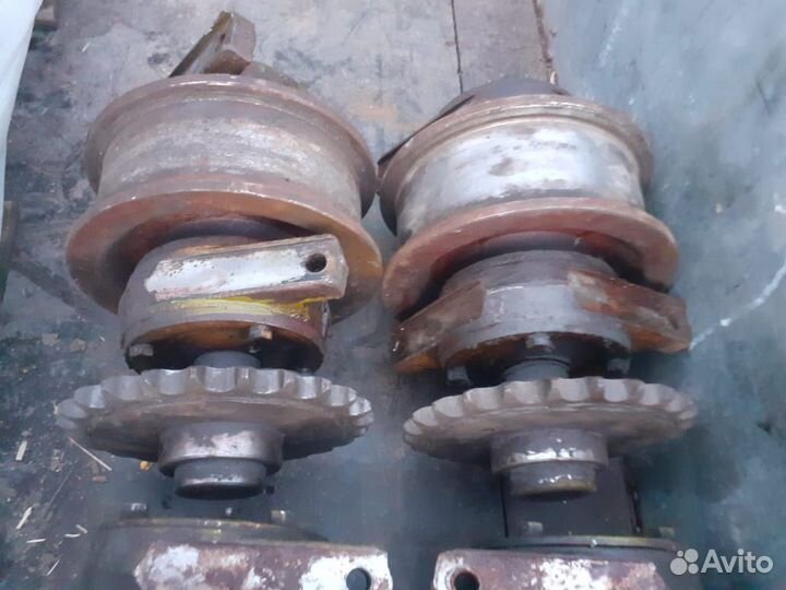 Крановые колоса К2р 250 тельфер таль для кран-балка